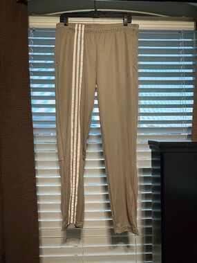 Men’s Beige Track Pants